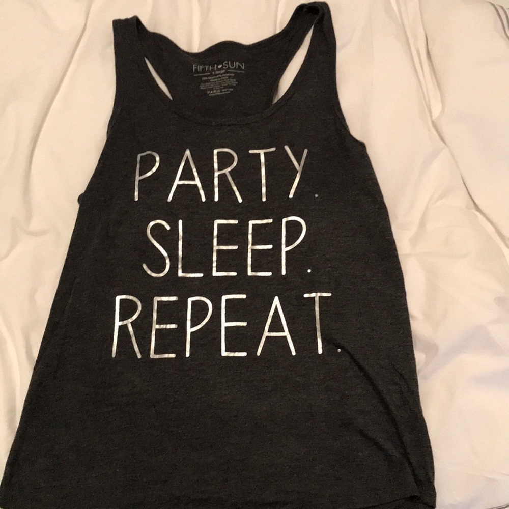 Cotton tank